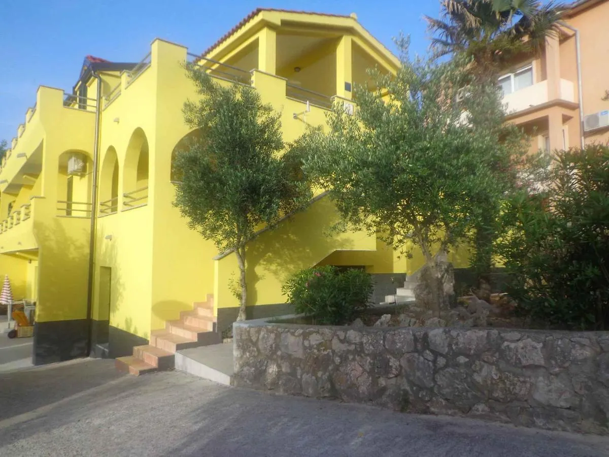 Apartment Vrbnik 1