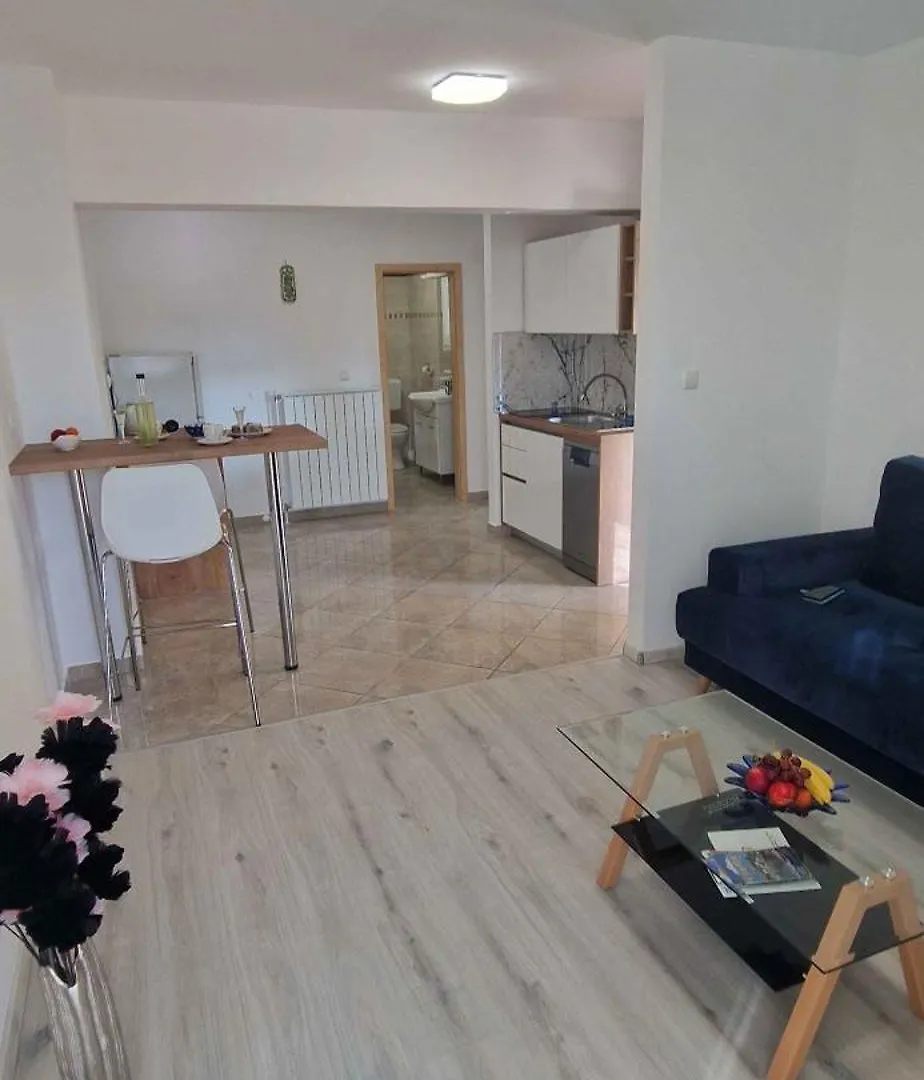 Apartment Vrbnik 1 Croatia
